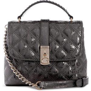 GUESS Gaia Mini Top Handle Flap
